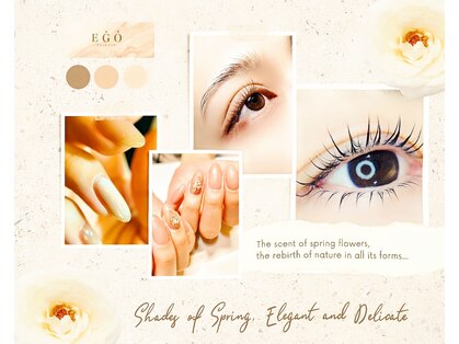 エゴアイラッシュ 銀座(EGO Eye LASH)の写真
