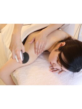 二の腕・ハミ肉ケアをしたい