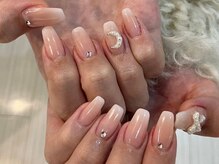 イズモン ネイルスタジオ(izmon nail studio)/春夏 spring/summer ネイル