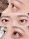 オーク アイラッシュアンドネイル たまプラーザ(OAK)の写真/ナチュラル派の方に♪自まつげを活かした美しさを！[パリジェンヌ¥5500～]★[まつ毛パーマ¥5000～]
