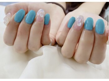 ツインズ ネイル(Twins Nail)/ハンド定額デザイン