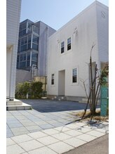 ティークオーレ(t-cuore)/サロン外観