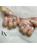 ハンド【フリーアートコース（2h）】持ち込みデザイン