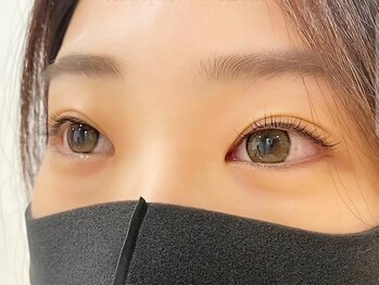 マーリエ(Malie)/パリジェンヌラッシュリフト