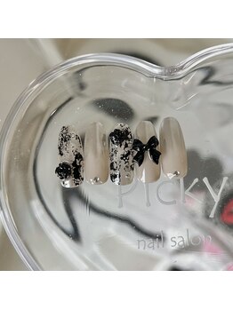 ピッキー(Picky)/10月定額マンスリー