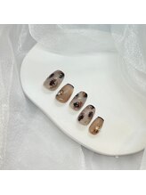 ツメトトノウ/¥7,300秋レオパード（暮石）