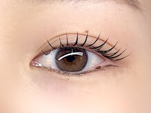 エイミー 心斎橋堀江(aimee)/束感まつ毛(まつ毛パーマ)