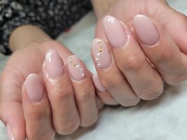 清楚ネイル