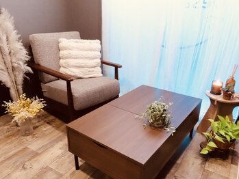 デサフィオ(Desafio.sln)/サロン内