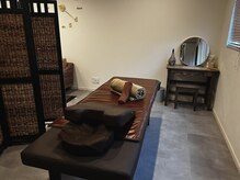 日常を忘れて自分時間を♪女性限定のプライベート空間