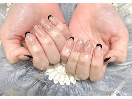 フレンチネイル