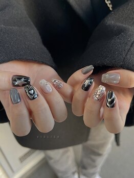 ヴィオリッシュ 大元店(VIOLISH)/Y2K nail