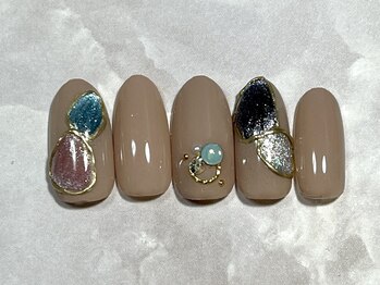 アズールネイル(AZUL nail)/【hand】定額アート