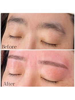 エムアンド(m&)/眉ワックス