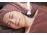圧倒的効果　小顔矯正&リンパマッサージ+ハイパーナイフ(顔)　22,000円　90分