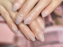 ランラン(Ran Ran)/ジェルネイル