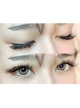 トゥインクルビューティー 草加(Twinkle Beauty)/マツエク【Wフラット120束】