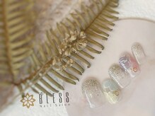 ネイルアンドアイラッシュ ブレス エスパル山形本店(BLESS)/リゾート気分♪