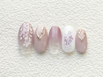 リノリコ 中野店(RinoRiko)/イベントネイル