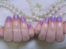 ヴィヴィアン(Vivian)/チークマグネットフレンチ