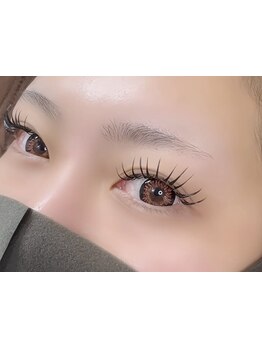 ボリュームのある目元にしたい