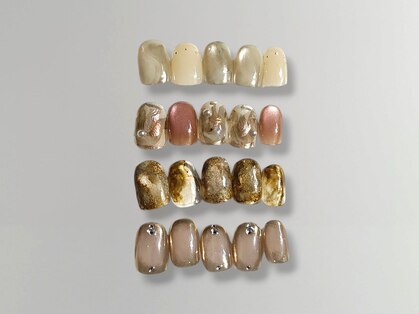 マックスビューティーネイル(MAX BEAUTY nail)の写真