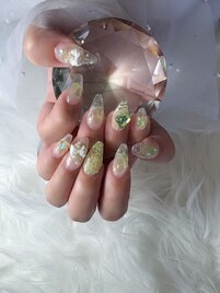 長さ出しチップ