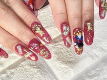 リコリコネイル(Riko Riko Nail)の雰囲気（【定額ネイル¥5900～】最旬ネイルが勢揃い★〈相模大野/ネイル〉）