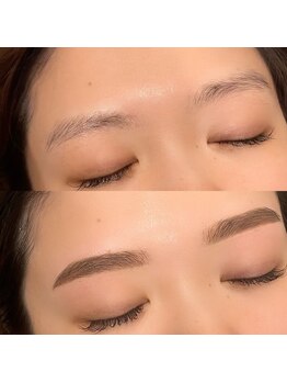 レセスト(Lesest)/まつげパーマ/マツエク/眉毛