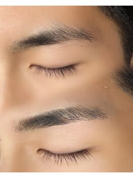 ヴァンカウンシル 一宮店(VAN COUNCIL)/メンズアイブロウ