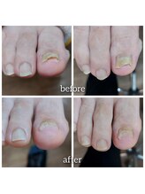 爪切り屋 足楽/