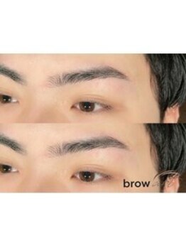 アイクイック 川越(Ai Quick)/きりっと眉男らしさ全開！