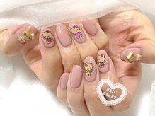 ネイルハート(Nail HEART)/日焼け