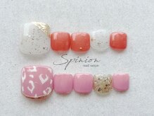 スピニオン(spinion)/定額デザイン