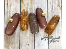 ミハフルーラ 与野(Home Nail Salon Mija Flura)/スタンダード　T344　ST