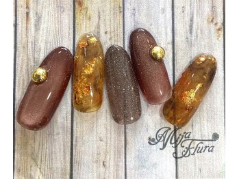 ミハフルーラ 与野(Home Nail Salon Mija Flura)/スタンダード T344 ST