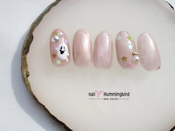 定額ネイル シンプルコース♪