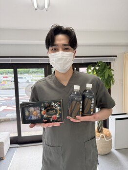 うちごう整体院/感謝の気持ちでいっぱいです!