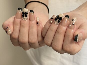 ビビ バイ ベル 桑名 四日市(BiVi by BHEL)の写真/SNSで話題の韓国・ワンホン・ガーリーデザインが人気☆長さ出しで理想のフォルムや華やかさを再現します♪