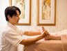 【男性セラピスト担当】とろけるリンパリラックス105分¥23900→¥21800