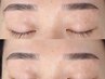 <メンズアイブロウ>眉毛スタイリング(眉wax脱毛)☆