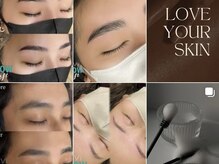 instagram@eyebrow_bivi_tokai空き状況等も更新してます！