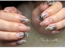 トゥーシェネイルズ(Touche'nails)/韓国ネイル