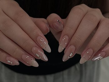 クリーム(cream)/ワンホン/マグネット/綺麗め