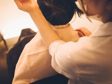 リッツ 渋谷店/首肩コリにアプロ-チ◎［渋谷］