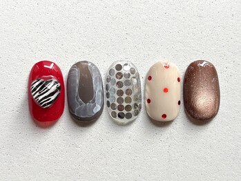 タビア 立川(tabia.)/B design