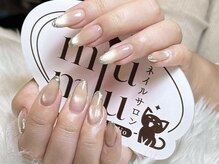 ミュウミュウ(miumiu)/冬限定ネイル特集