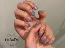 ハラダ(HaRaDa)/ラメグラデーション