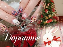 ドーパミンネイル 錦糸町(dopamine nail)