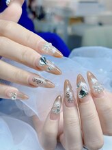 レミネイル 渋谷(REMI NAIL)/長さ出し持ちやり放題